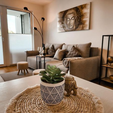 Vienna Green - Modern New Apartment, Old Danube Exterior photo